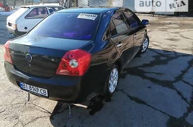 Седан Geely MK 2008 в Семенівці