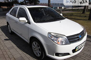 Седан Geely MK 2013 в Днепре