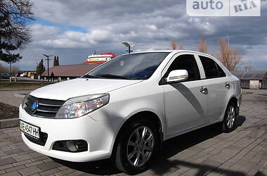 Седан Geely MK 2013 в Днепре