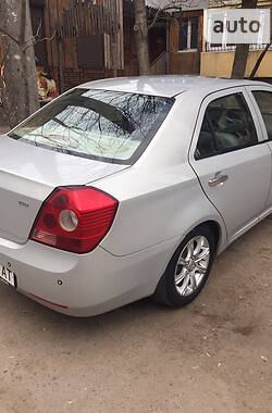 Седан Geely MK 2008 в Ивано-Франковске