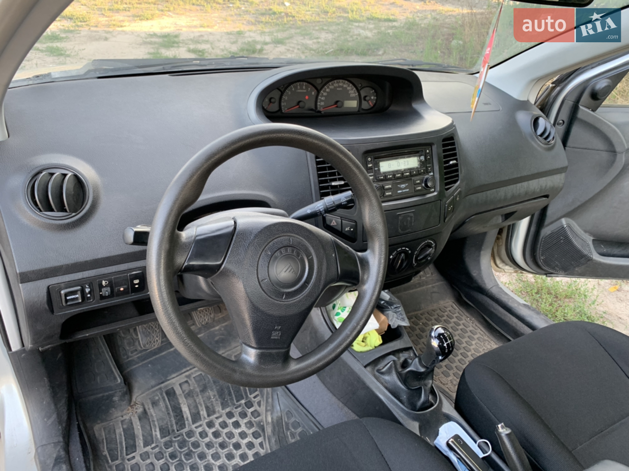 2013 Geely MK - мініатюра 17