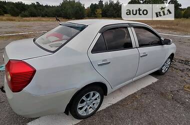 Седан Geely MK 2008 в Новомосковске