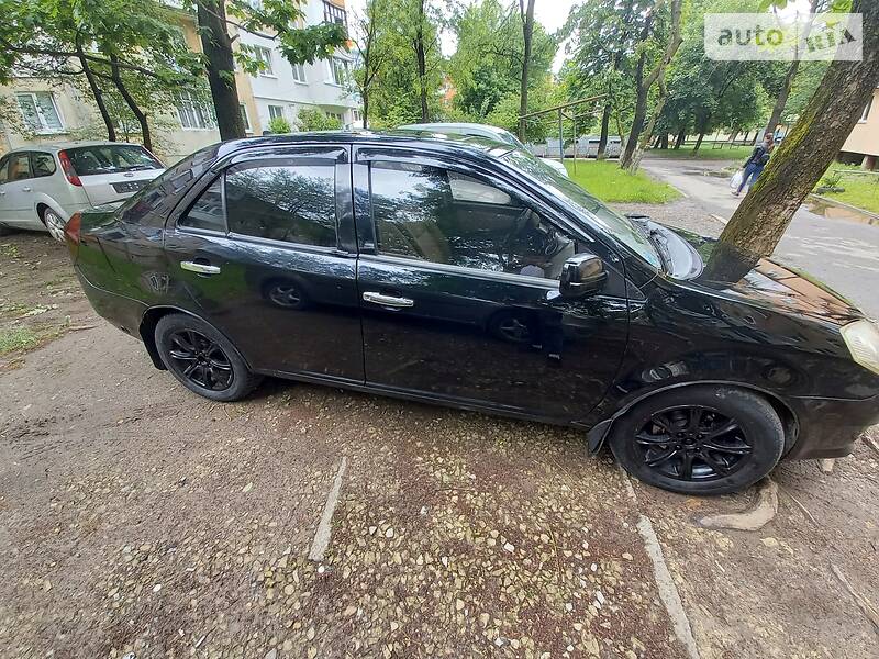 Седан Geely MK 2008 в Калуше