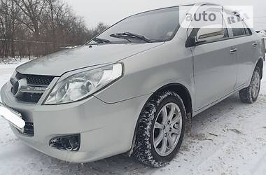 Седан Geely MK 2008 в Кривом Роге