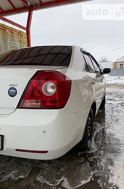 Седан Geely MK 2012 в Харкові