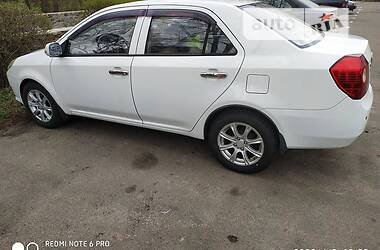 Седан Geely MK 2010 в Черкассах