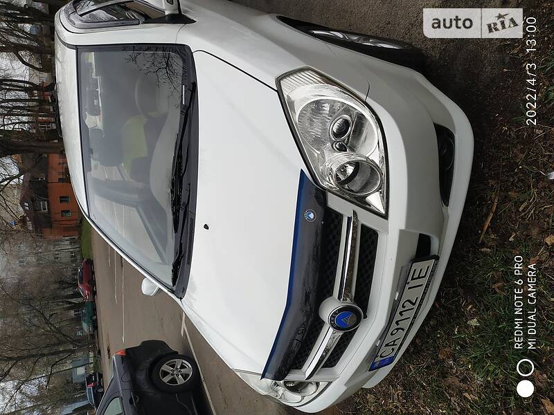 Седан Geely MK 2010 в Черкассах