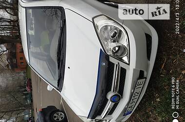 Седан Geely MK 2010 в 