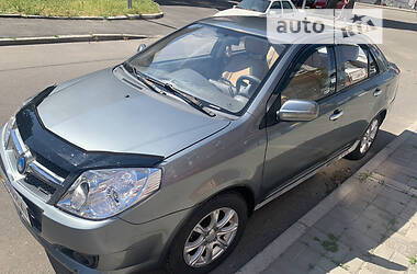 Седан Geely MK 2008 в Черкассах