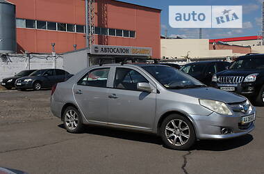 Седан Geely MK 2011 в Киеве