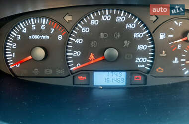Седан Geely MK 2011 в Броварах