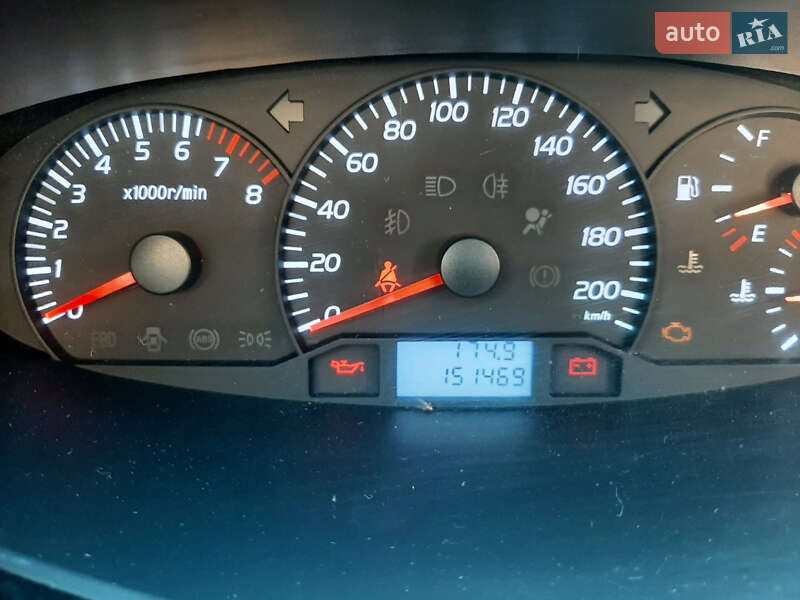 Седан Geely MK 2011 в Броварах
