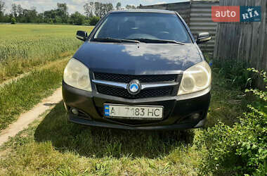 Седан Geely MK 2011 в Броварах