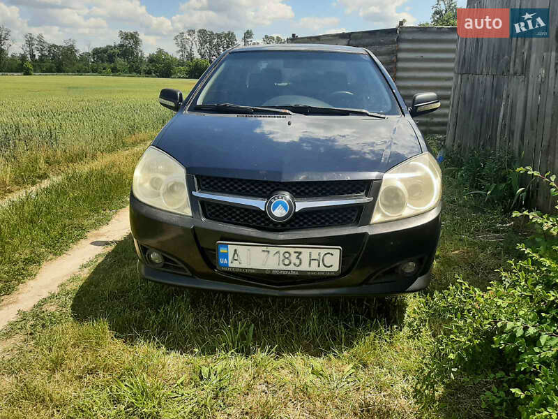Седан Geely MK 2011 в Броварах