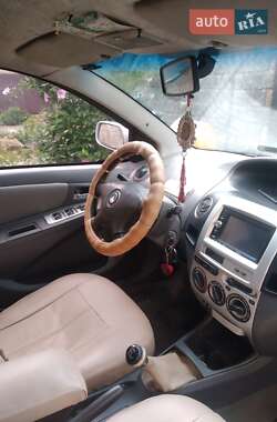 Седан Geely MK 2008 в Тячеве