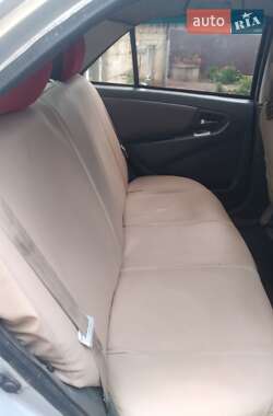 Седан Geely MK 2008 в 