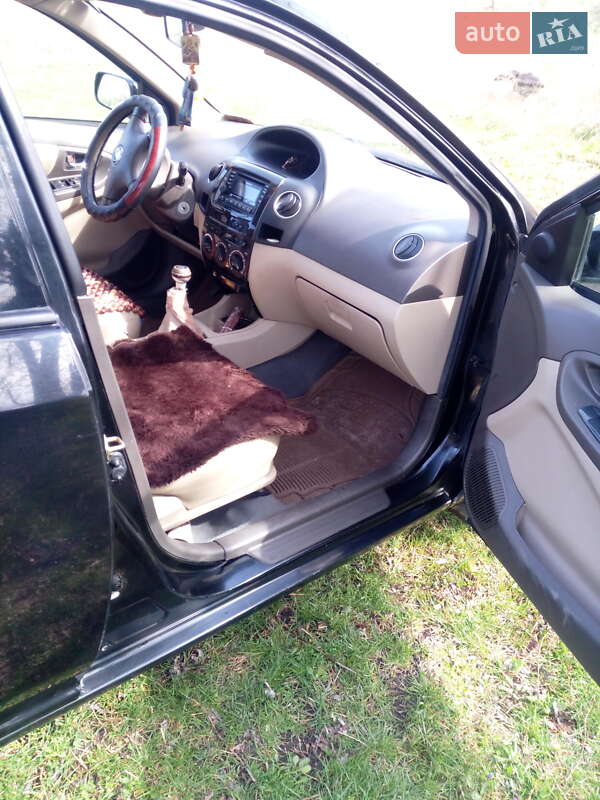 Седан Geely MK 2008 в Первомайске