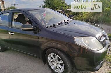 Седан Geely MK 2009 в Кременчуге