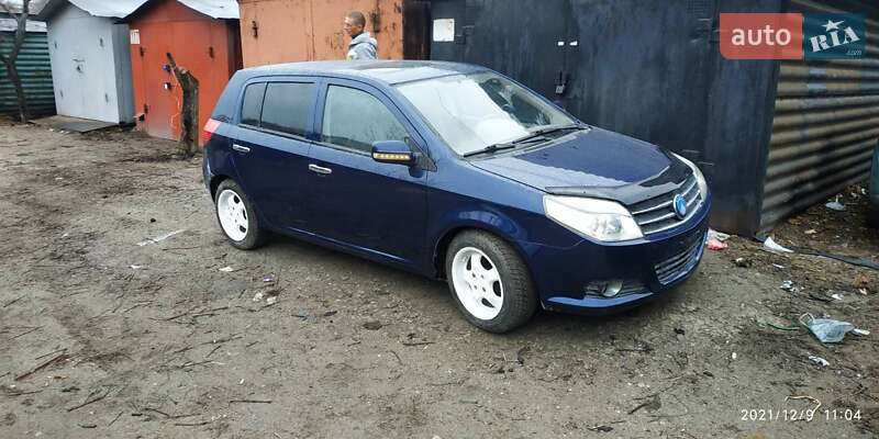 Седан Geely MK 2010 в Запорожье