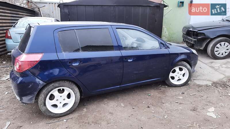 Седан Geely MK 2010 в Запорожье
