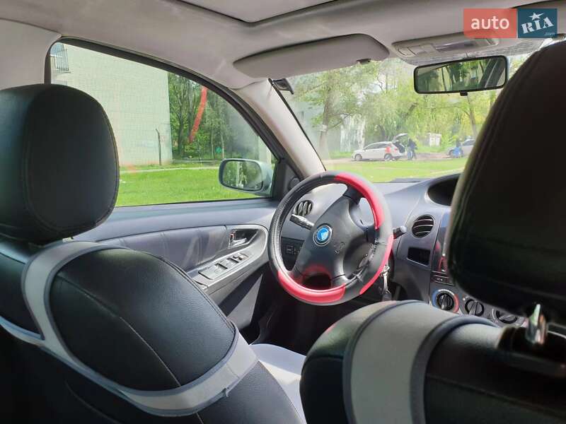 Седан Geely MK 2010 в Виннице фото 2 Седан Geely MK 2010 в Виннице