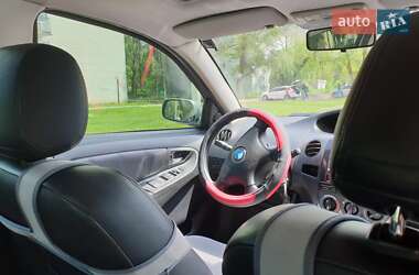 Седан Geely MK 2010 в 