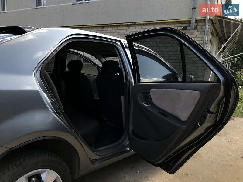 Седан Geely MK 2008 в Балте фото 11 Седан Geely MK 2008 в Балте