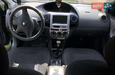 Седан Geely MK 2008 в Балті