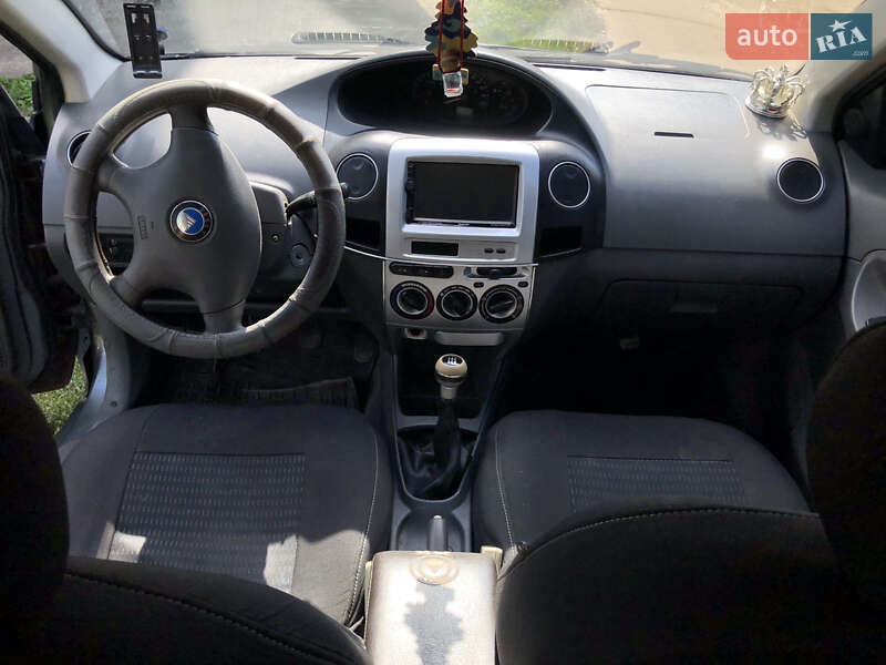 Седан Geely MK 2008 в Балте фото 13 Седан Geely MK 2008 в Балте