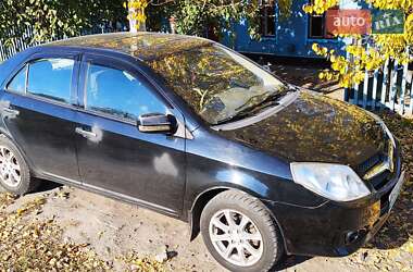 Седан Geely MK 2010 в Подільську