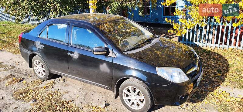 Седан Geely MK 2010 в Подольске
