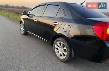 Седан Geely MK 2008 в Пустомитах