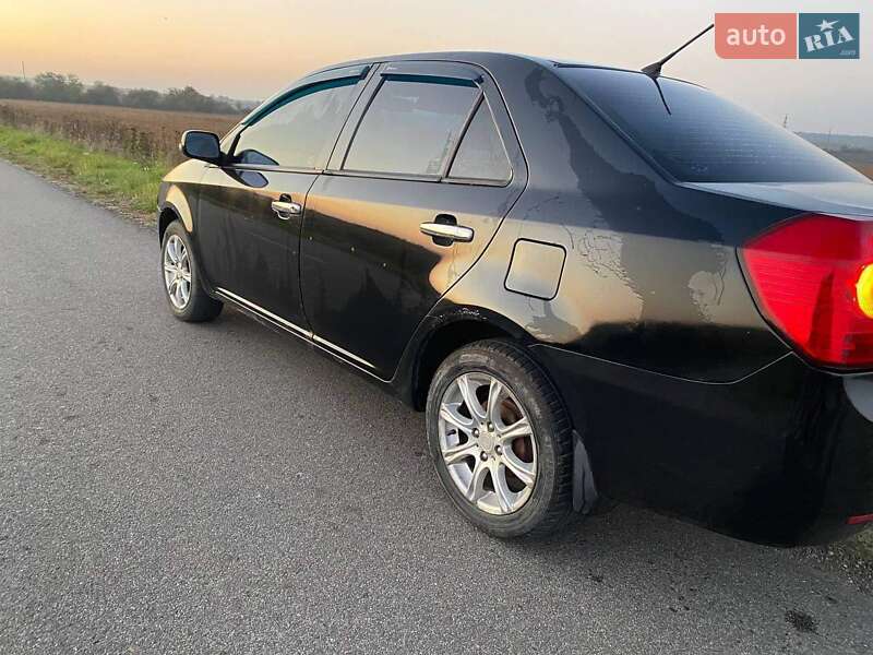 Седан Geely MK 2008 в Пустомытах
