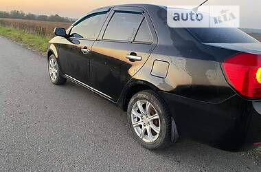 Седан Geely MK 2008 в Пустомитах