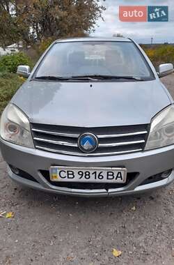 Седан Geely MK 2013 в Чернигове