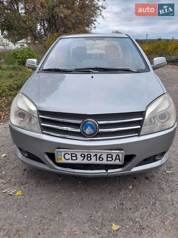 Седан Geely MK 2013 в Чернигове