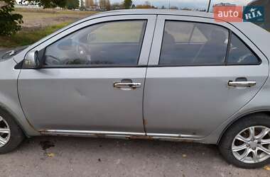 Седан Geely MK 2013 в Чернигове