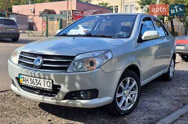 Седан Geely MK 2014 в Краматорске