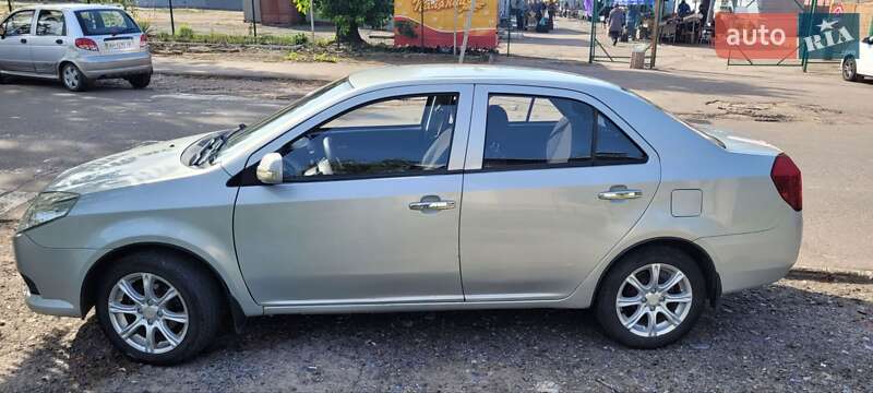 Седан Geely MK 2014 в Краматорске