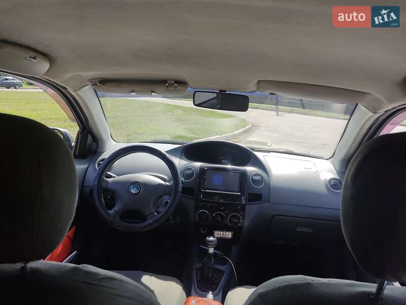 Седан Geely MK 2008 в Лозовой