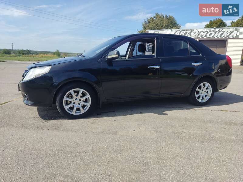 Седан Geely MK 2008 в Лозовой