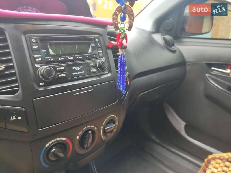 Седан Geely MK 2013 в Кропивницком