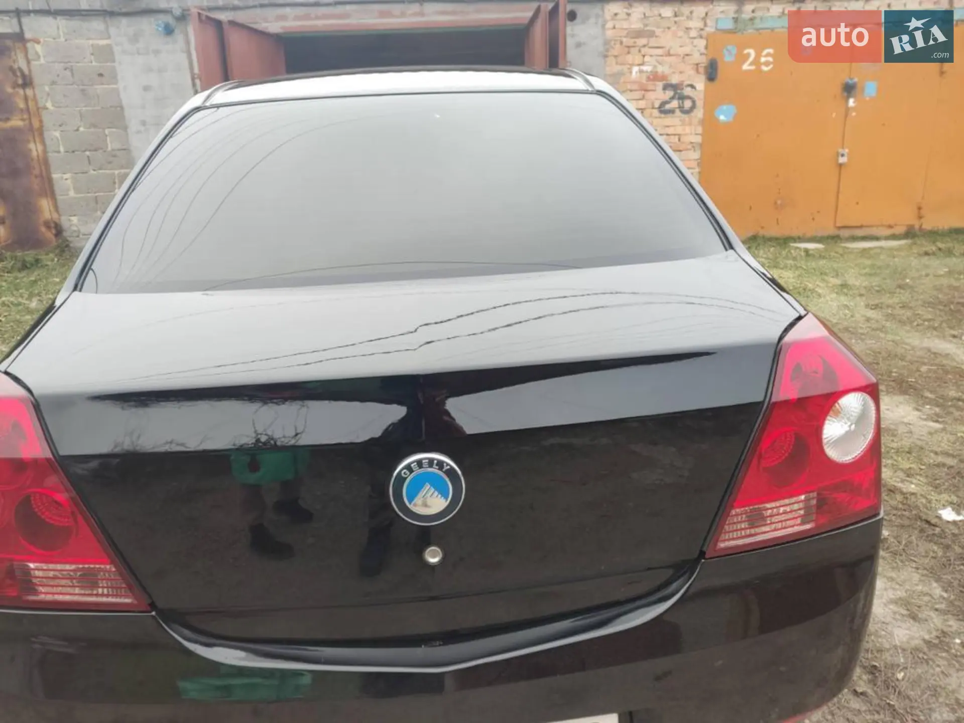 2013 Geely MK - мініатюра 10