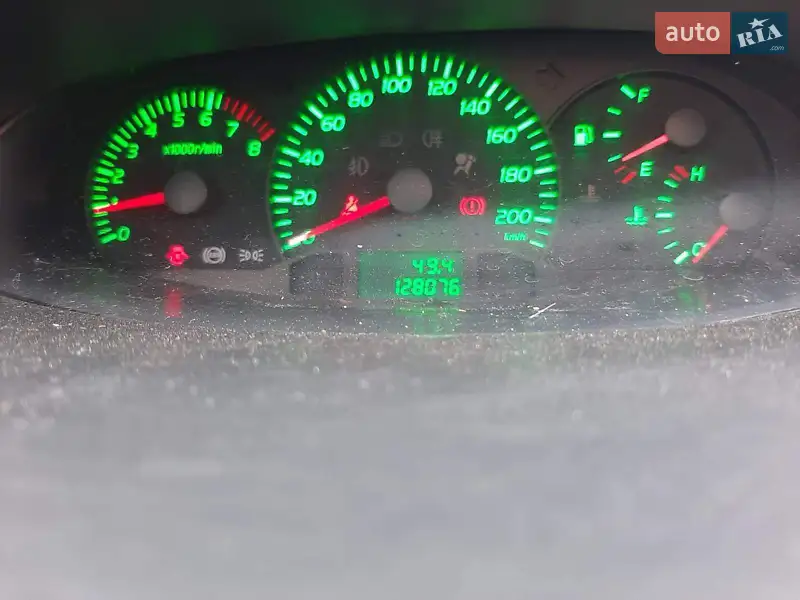 Geely MK 2008
