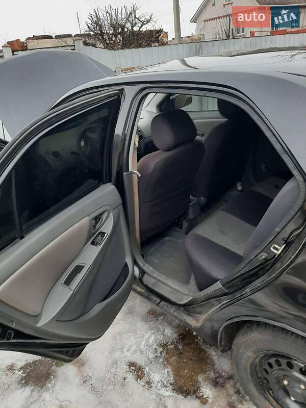 Седан Geely MK 2008 в Чернигове