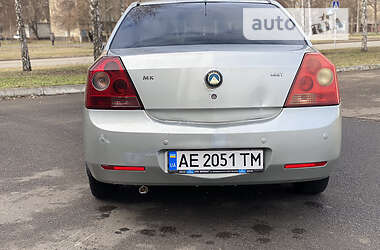 Седан Geely MK 2008 в 
