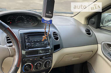 Седан Geely MK 2008 в 