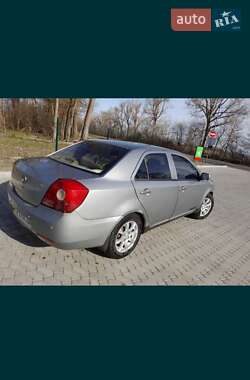 Седан Geely MK 2008 в Чернівцях