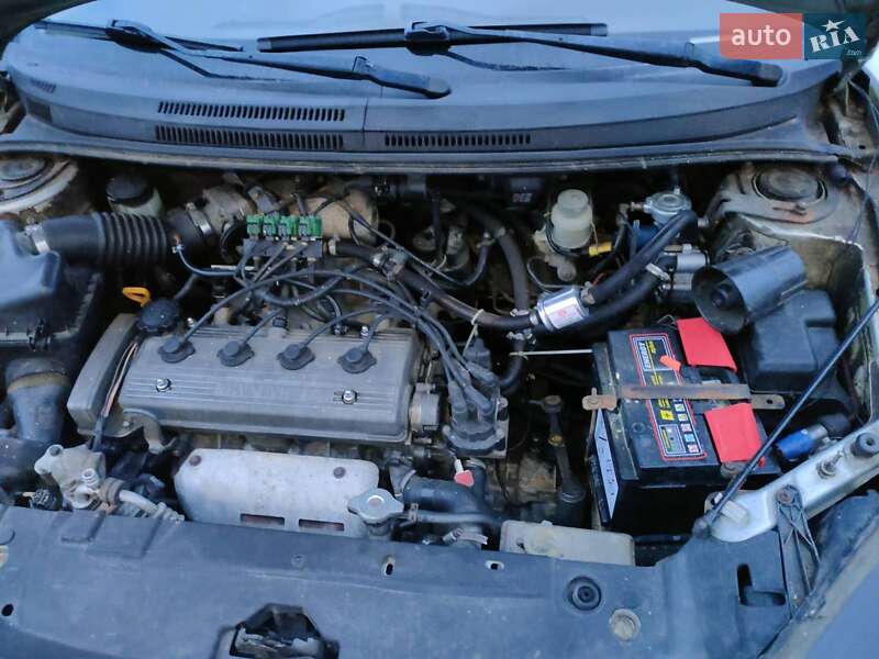 Седан Geely MK 2008 в Запорожье