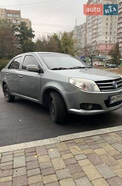 Седан Geely MK 2013 в Броварах